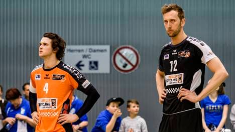 VFB Friedrichshafen v Berlin Recycling Volleys - Volleyball Final Playoffs Match 1