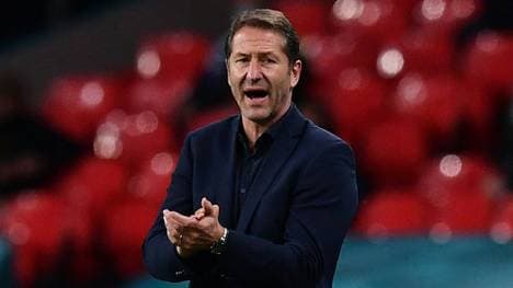 Von 2017 bis 2022 trainierte Foda Österreich