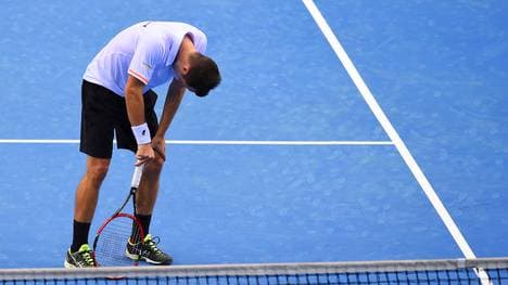 Germany v France - Davis Cup
