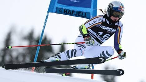 Skirennläuferin Emma Aicher 