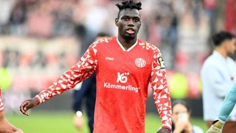 Danny da Costa macht die hohe Belastung nichts aus