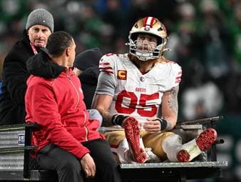 Superstar erleidet Horror-Verletzung