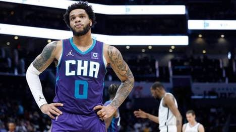 Miles Bridges wurde 2018 an 12. Stelle von den Hornets gedrafted