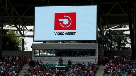 Steht immer wieder zur Diskussion: Der Videobeweis ist ein Aufreger