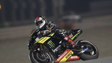 MotoGp of Qatar - Free Practice