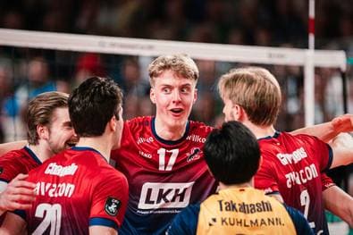 Lüneburg wieder im Finale