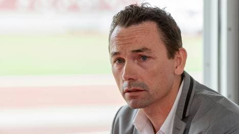 Schon wieder weg: Konstantin Krause 