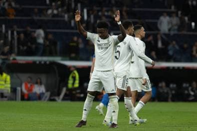 Vinícius bittet um Verzeihung - und kassiert Kritik