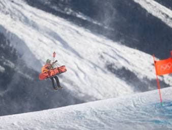 Offizielle Diagnose bei Vonn