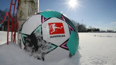 Der Platz in Bremen ist nicht bespielbar