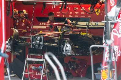 Verändert dieses Detail bei Ferrari alles?