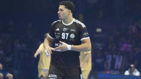 Handballer Théo Monar wechselt zu den Füchsen Berlin