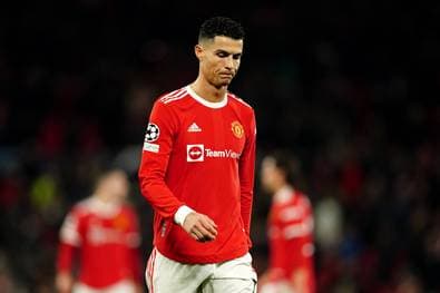 Ronaldo verliert an Größe