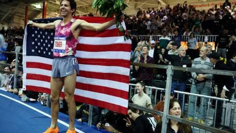 Nächster Paukenschlag: Grant Fisher