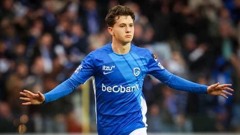 Konstantinos Karetsas gibt dem FC Bayern einen Korb