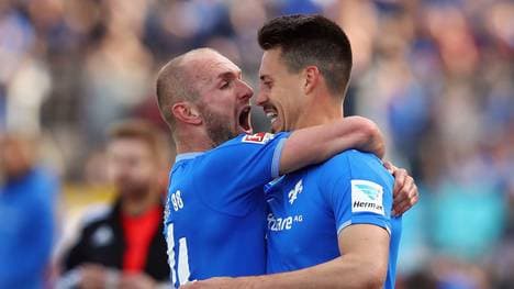 SV Darmstadt 98 v FC Ingolstadt - Bundesliga