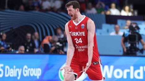 Ercan Osmani war der Held der Türkei im EM-Halbfinale gegen Griechenland