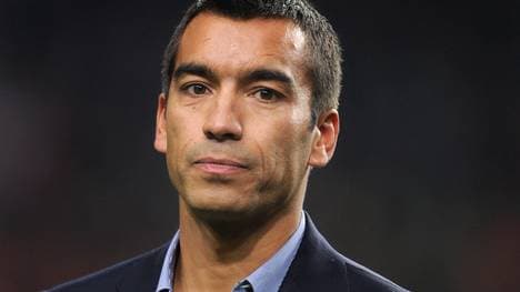 Giovanni Van Bronckhorst wird neuer Chefcoach bei Feyenoord