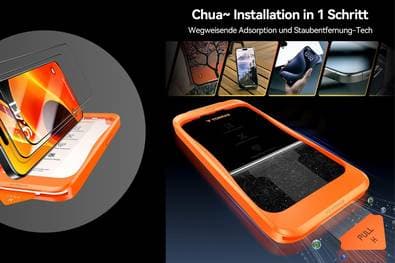 Schutzfolie für iPhone 16 Pro – Ihr ultimativer Displayschutz für maximale Sicherheit!