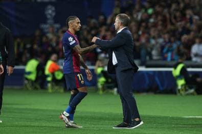 Barca-Schock vor Clasico