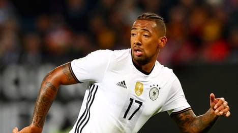 Jerome Boateng bestritt sein letztes Länderspiel im Hinspiel gegen Nordirland