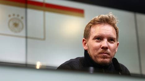 Bundestrainer Julian Nagelsmann