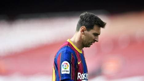 Zwischen Lionel Messi und Barca ist keine schnelle Einigung in Sicht