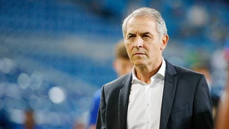 Marcel Koller trainiert künftig in Ägypten