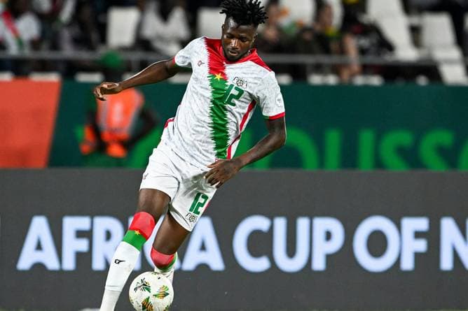 Burkina Faso jubelt dank Tapsoba
