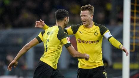 BVB: Michael Zorc glaubt an Verbleib von Marco Reus bis zum Karriereende