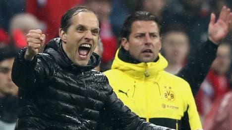 FC Bayern Muenchen v Borussia Dortmund - DFB Cup Semi Final