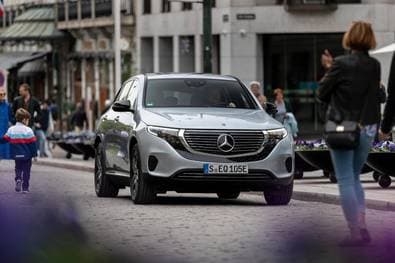 Mehr Sicherheit durch künstlichen Lärm bei E-Autos