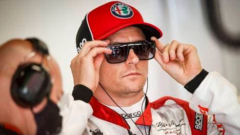 Kimi Räikkönen wurde 2007 Weltmeister in der Formel 1