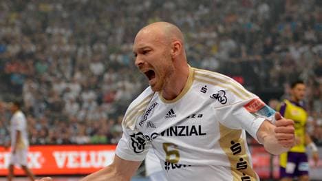 Fuechse Berlin v THW Kiel: Semi Final - EHF Final Four