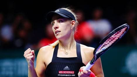 BNP Paribas WTA Finals Singapore presented by SC Global - Day 6