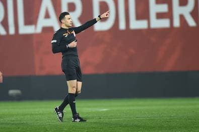 "Amateurhaft": Trabzonspor wütet gegen Schiedsrichter