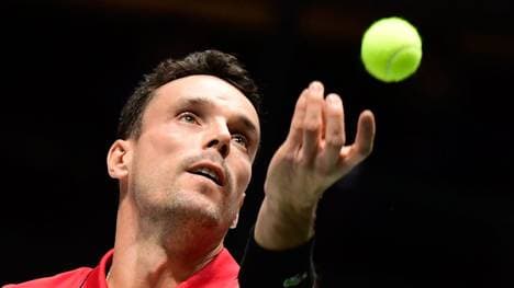 Roberto Bautista Agut will beim Davis-Cup-Finale antreten