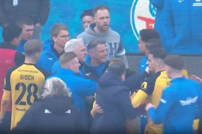 Diese Fan-Szenen machen fassungslos