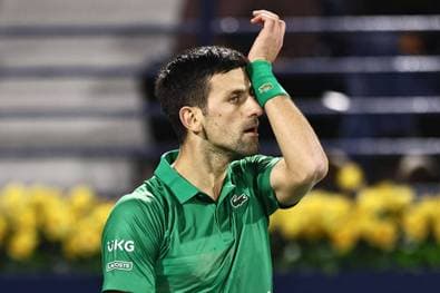 Rücksichtslos? Djokovic sorgt erneut für "Scheiß-Chaos“