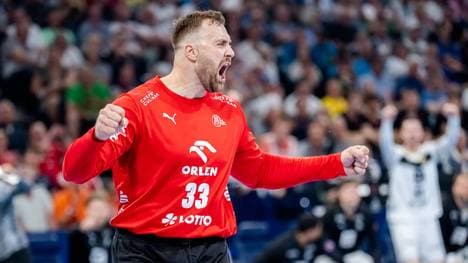 Andreas Wolff steht mit dem THW Kiel im Finale der EHF European League