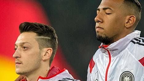 Jerome Boateng - Nationalmannschaft