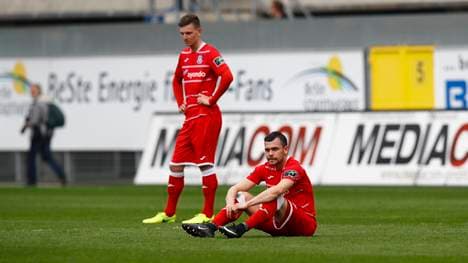 SC Paderborn v FSV Frankfurt - 3. Liga