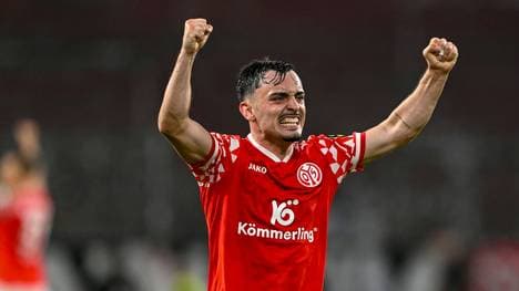 Neu bei Nagelsmann: Paul Nebel