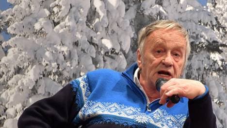 Gian Franco Kasper glaubt nicht an den Klimawandel