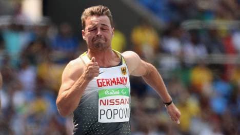 2016 Rio Paralympics - Day 7