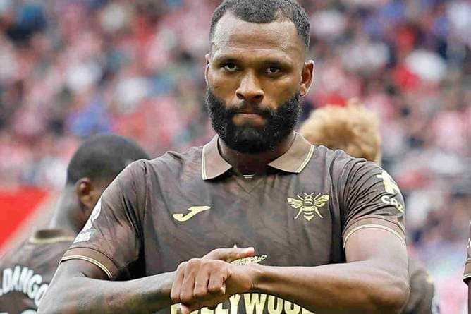 Vom Schicksal gebeutelt - nun dreht er richtig auf