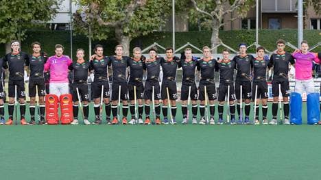 Im Finale gewann die U21 mit 2:1 gegen Frankreich