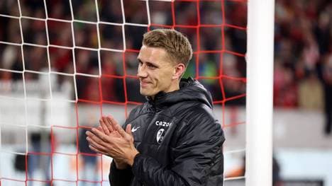 Wird Nils Petersen zukünftig Experte?