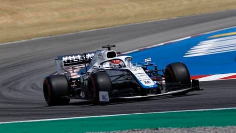 George Russell darf sich nach der Übernahme Hoffnungen auf ein konkurrenzfähigeres Auto machen.