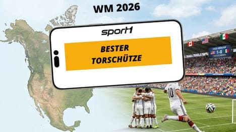 Bester Torschütze WM 2026 - Quoten, Tipps & Prognose